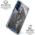 The Justice League (2017) Aquaman Poster Galaxy S25 Clear Case